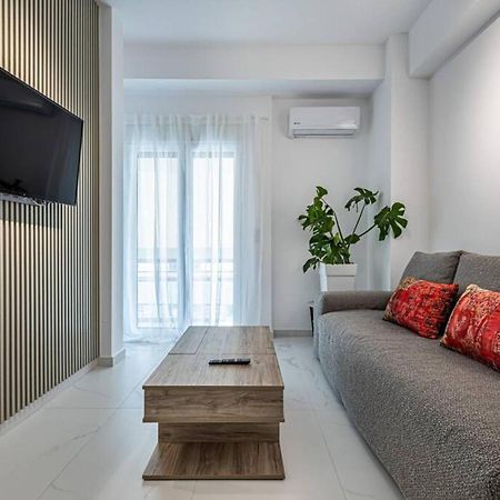 Acropolis Luxury Apartment Athene Buitenkant foto