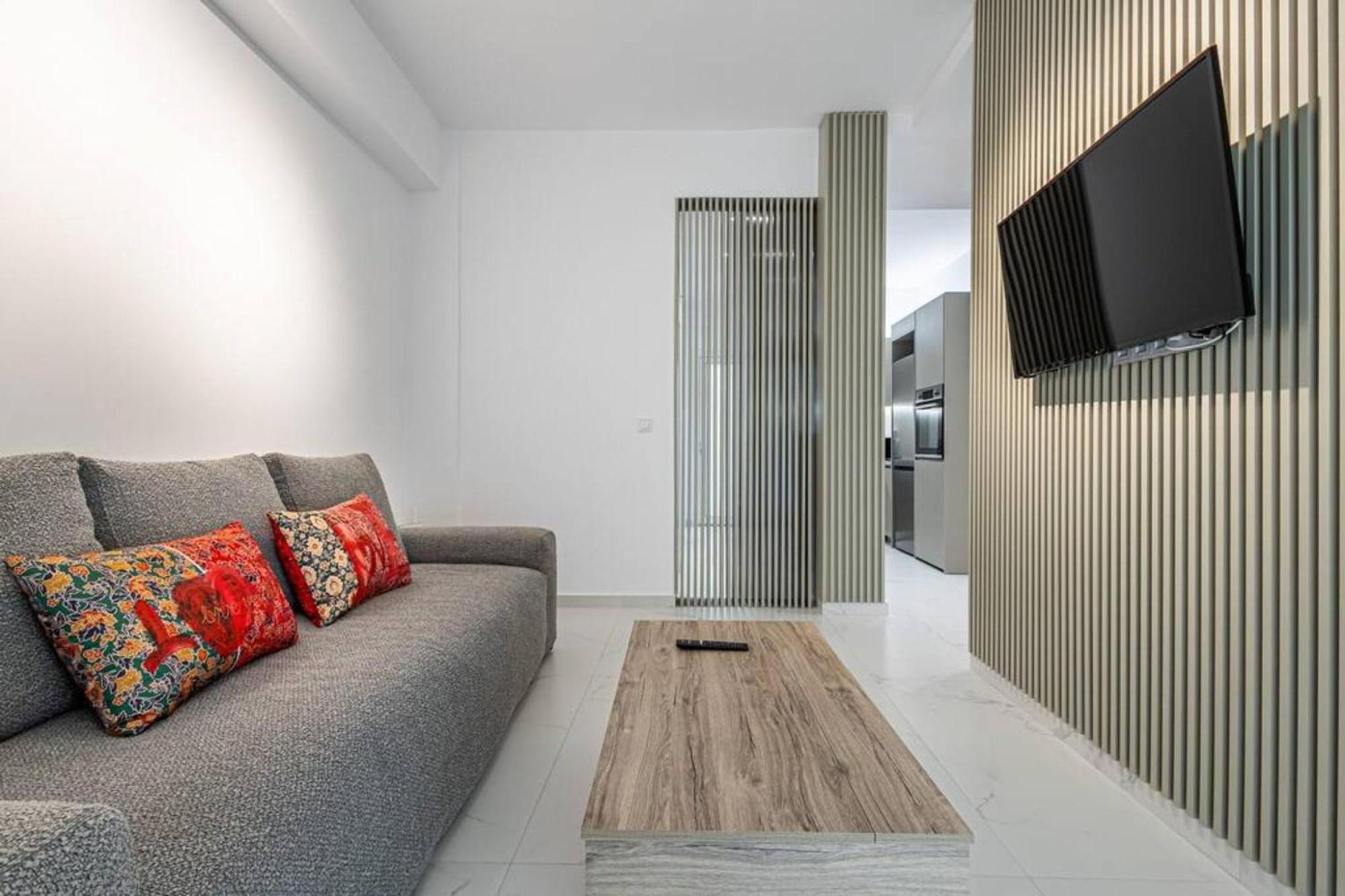 Acropolis Luxury Apartment Athene Buitenkant foto