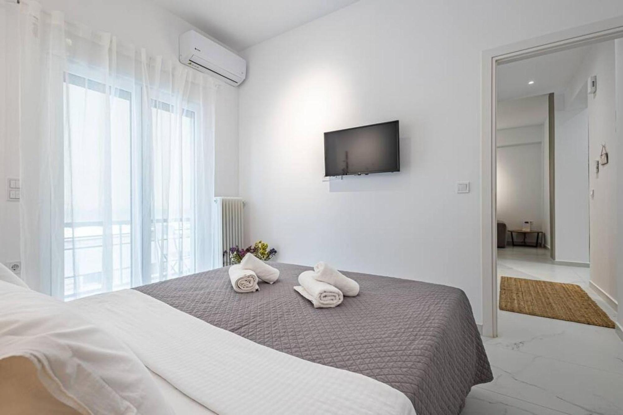 Acropolis Luxury Apartment Athene Buitenkant foto