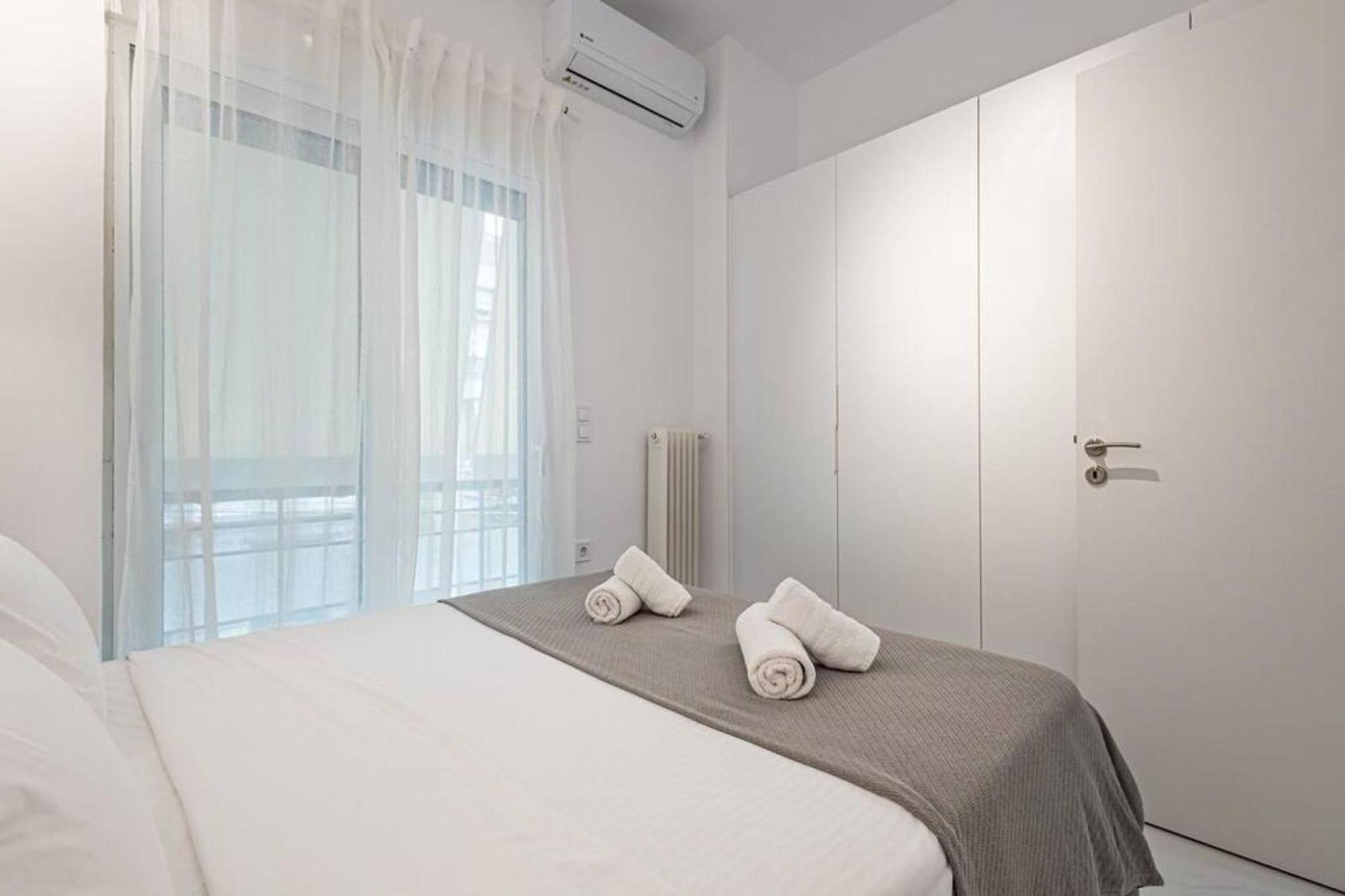 Acropolis Luxury Apartment Athene Buitenkant foto