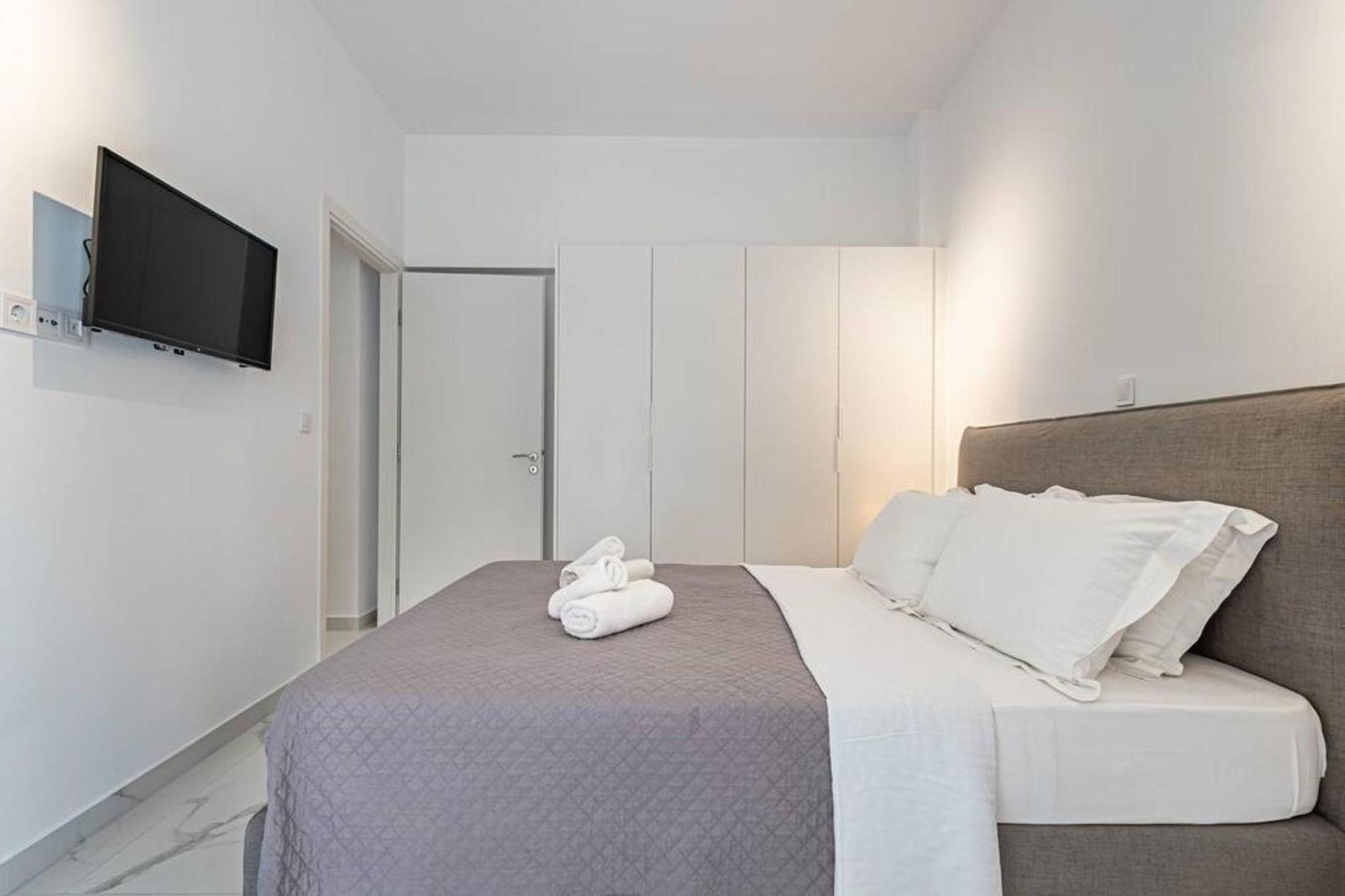 Acropolis Luxury Apartment Athene Buitenkant foto