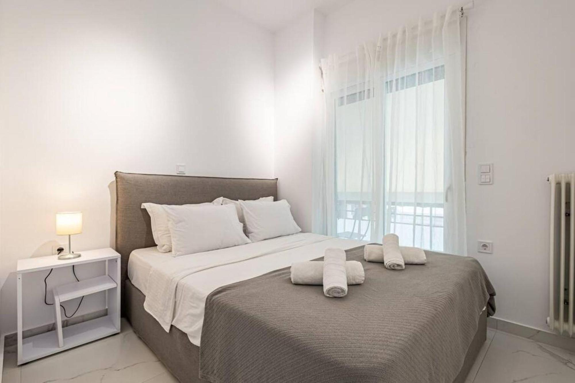 Acropolis Luxury Apartment Athene Buitenkant foto