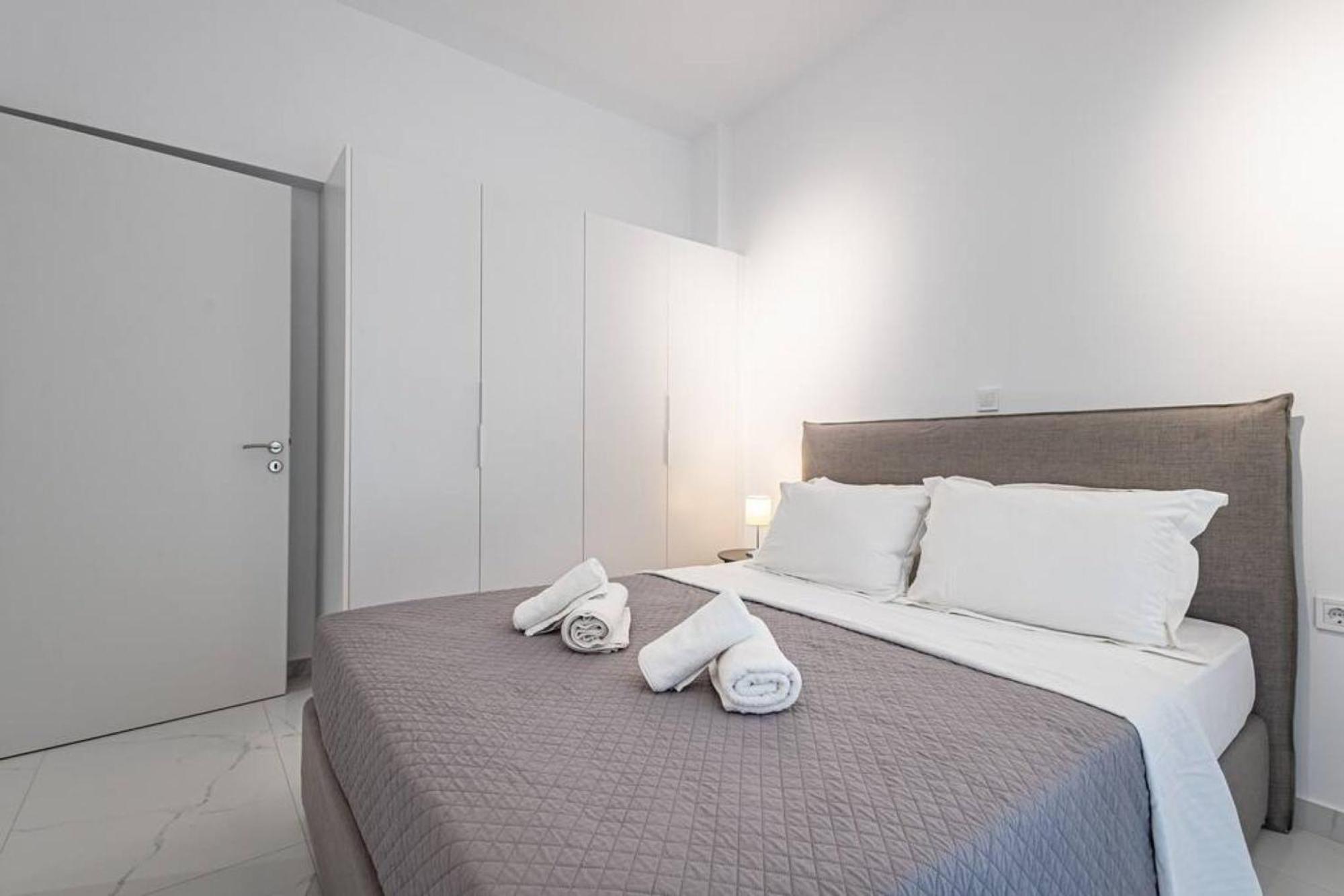 Acropolis Luxury Apartment Athene Buitenkant foto