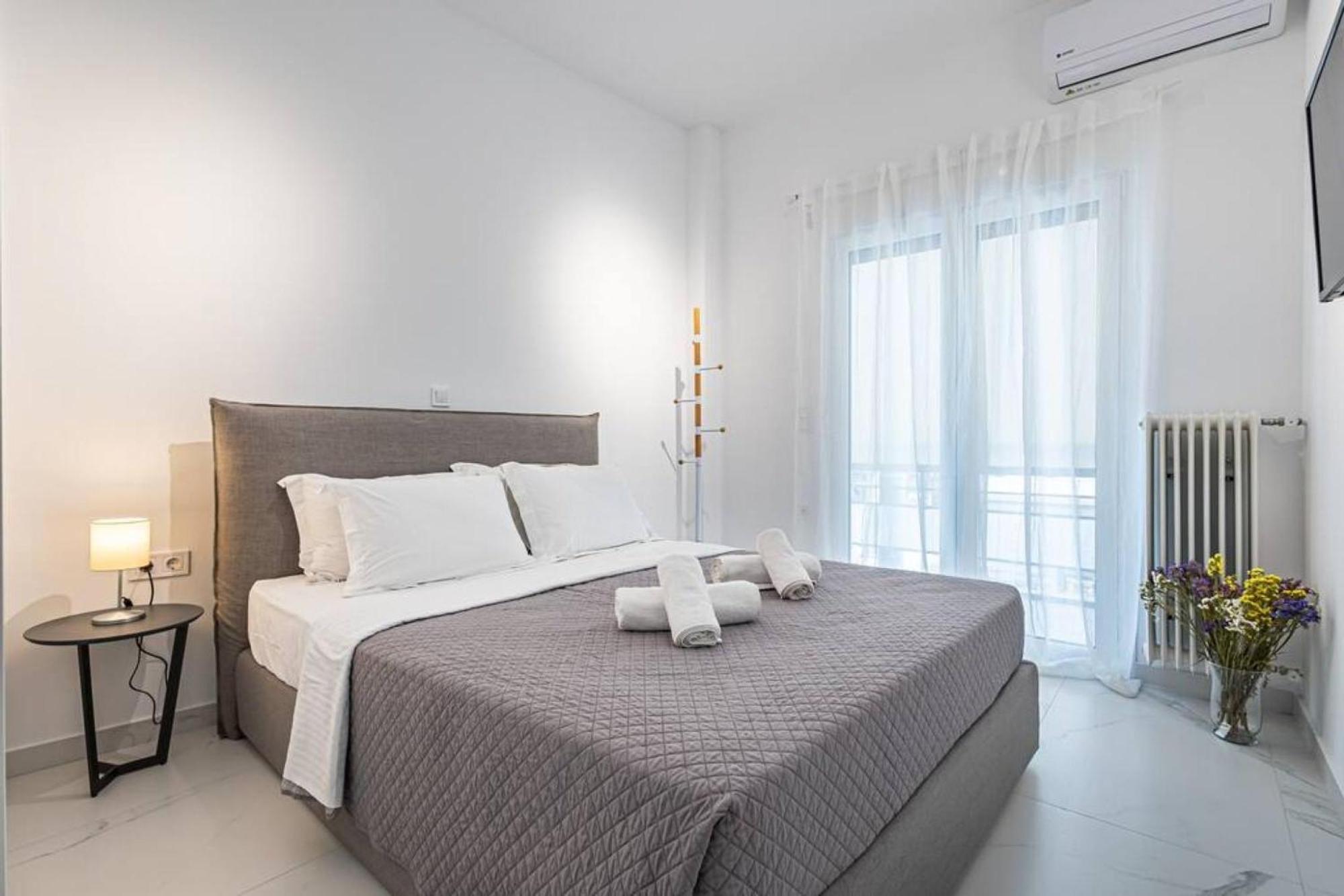 Acropolis Luxury Apartment Athene Buitenkant foto