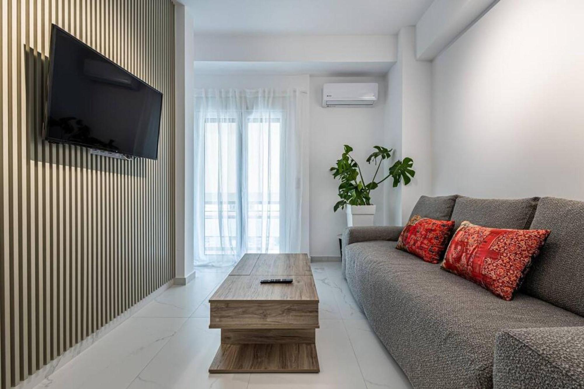 Acropolis Luxury Apartment Athene Buitenkant foto