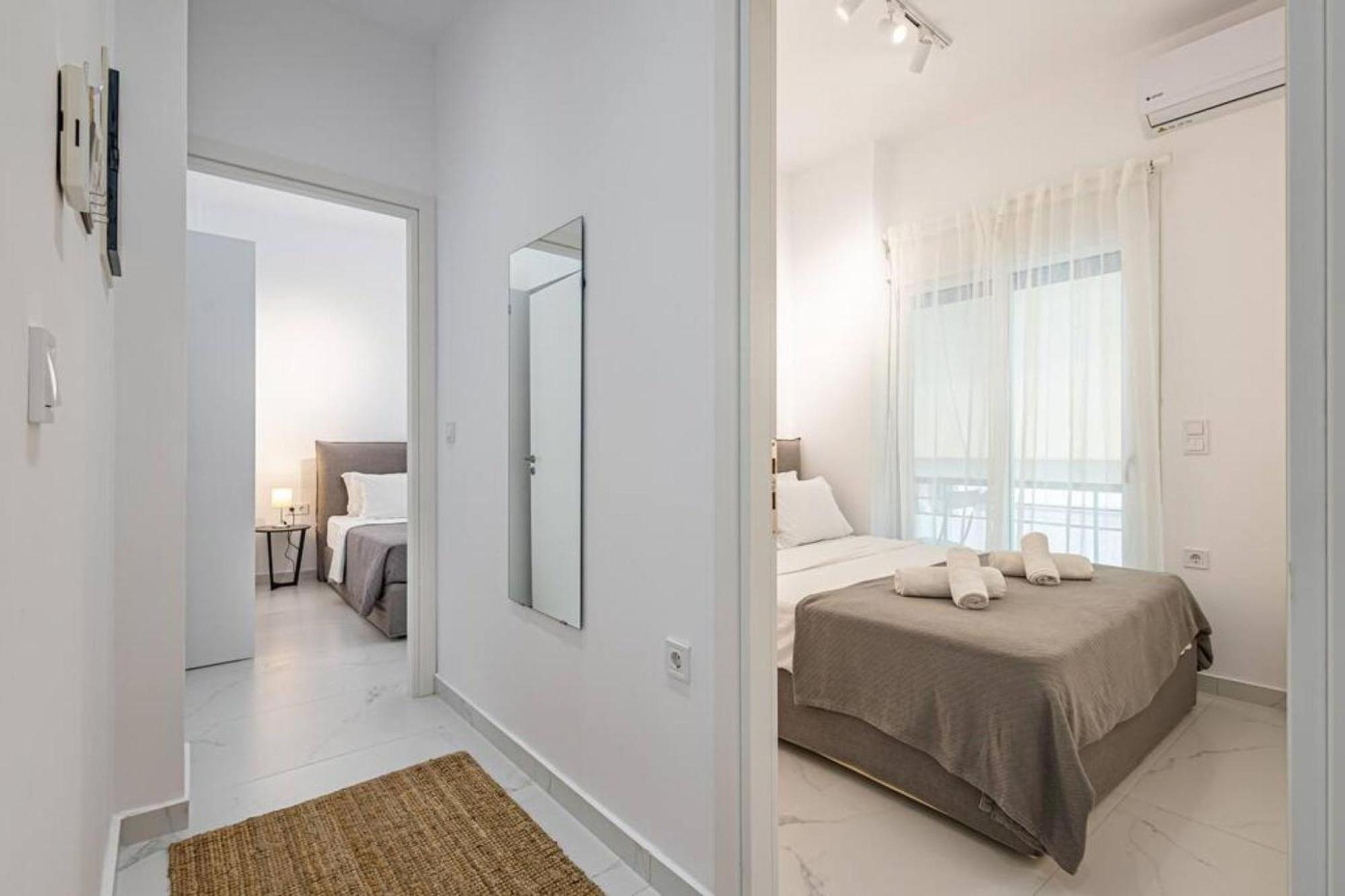 Acropolis Luxury Apartment Athene Buitenkant foto